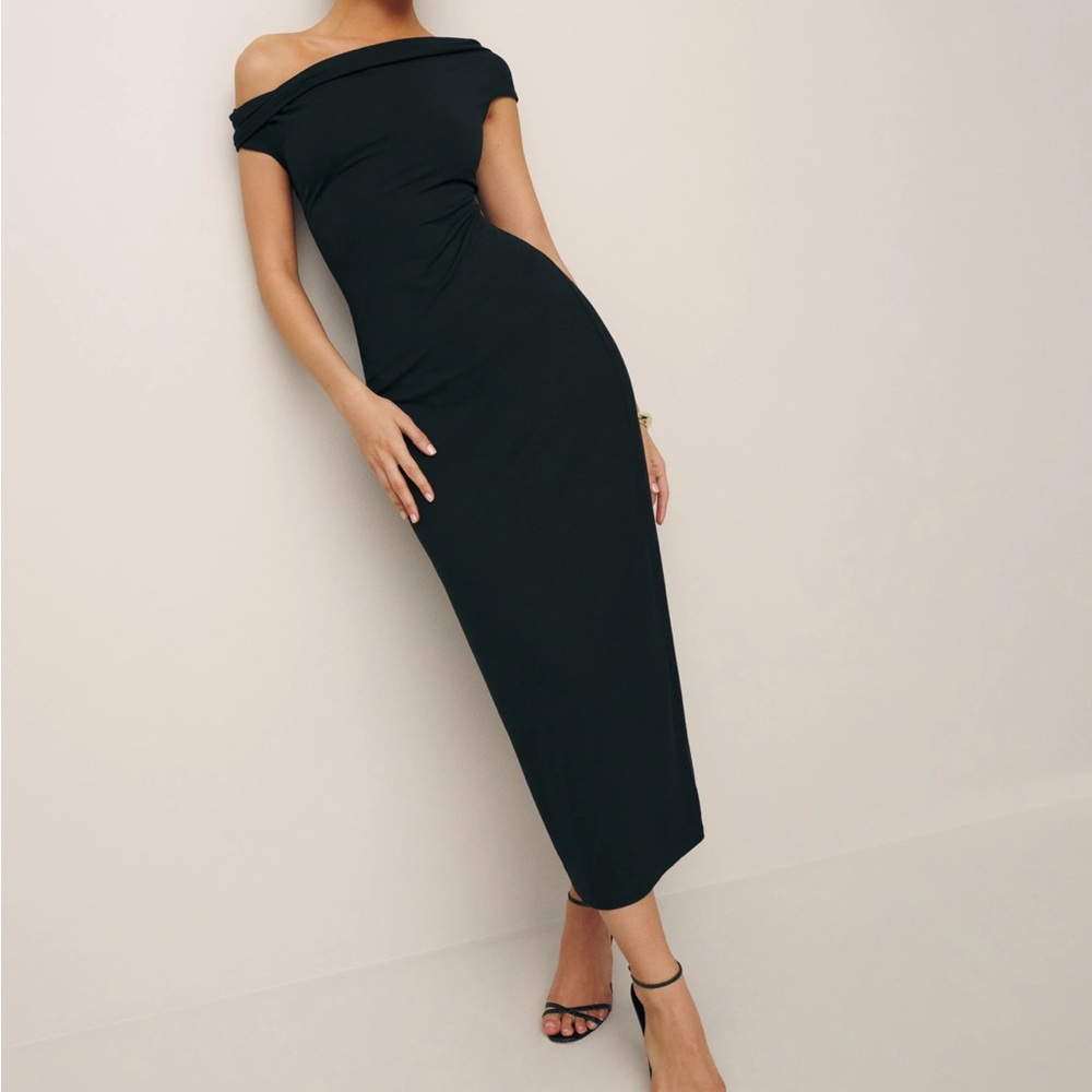 Reformation Jamen Knit Dress XL